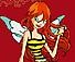 Winx Bloom Dress Up